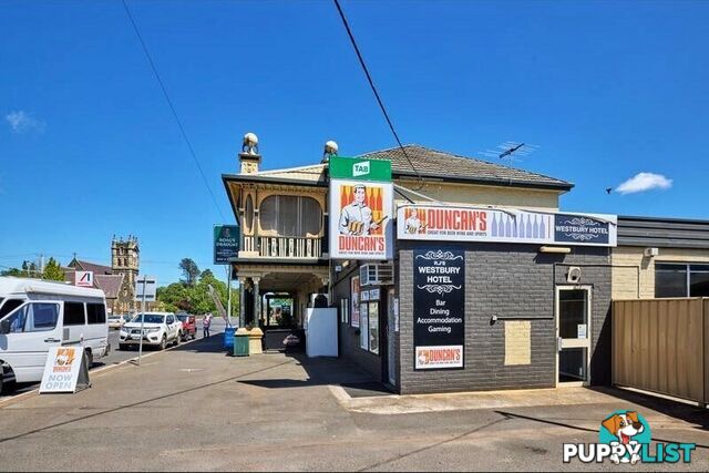 Westbury TAS 7303