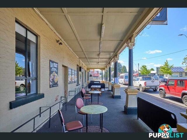 Westbury TAS 7303
