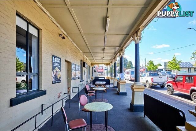 Westbury TAS 7303