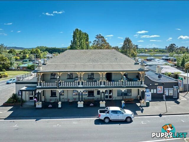 Westbury TAS 7303