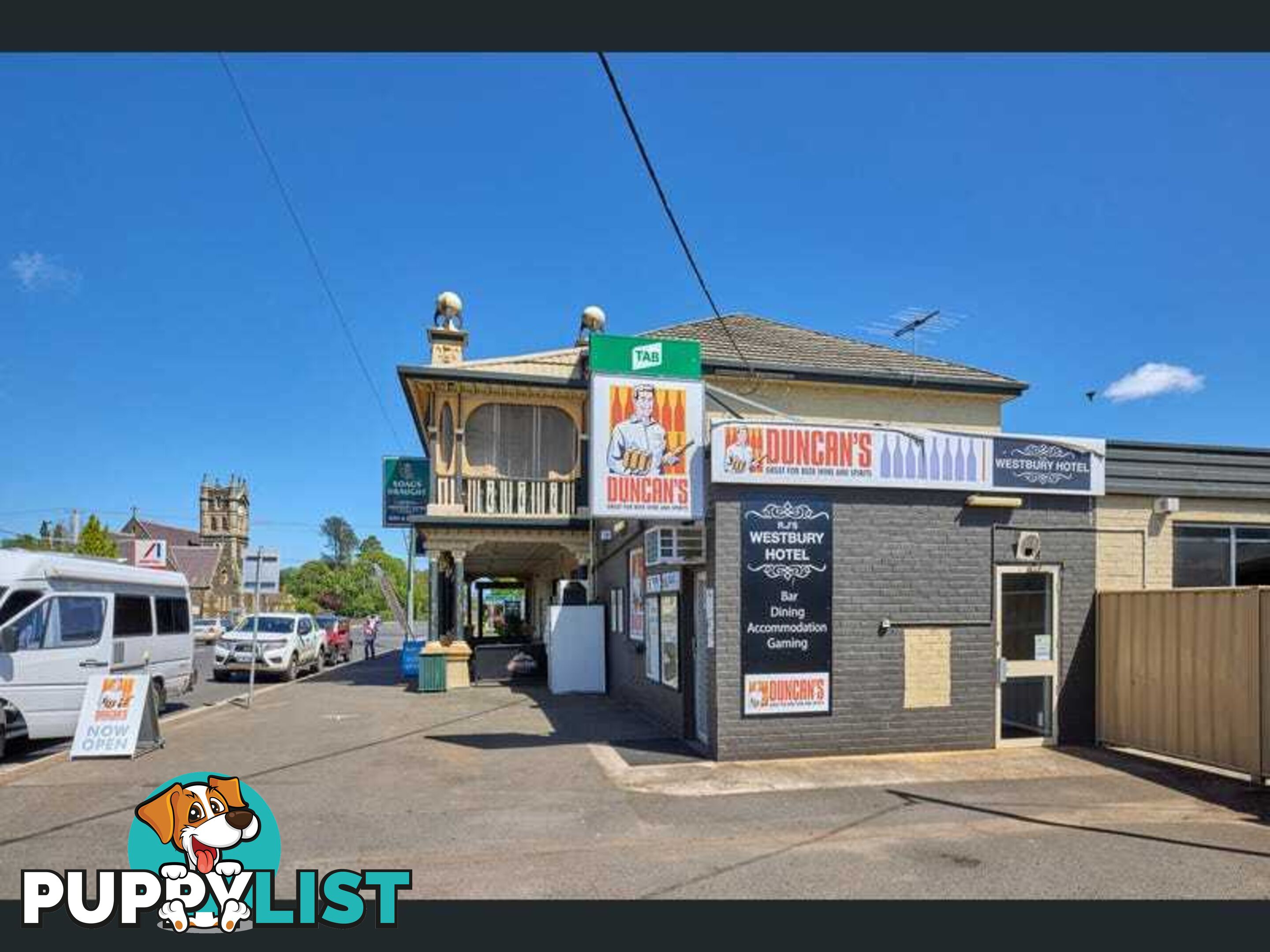 Westbury TAS 7303