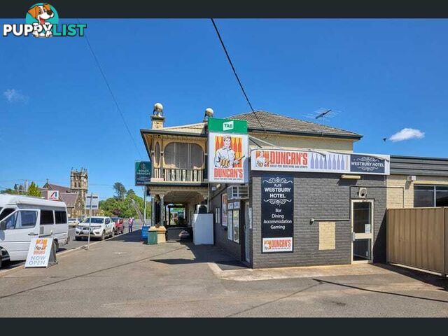 Westbury TAS 7303