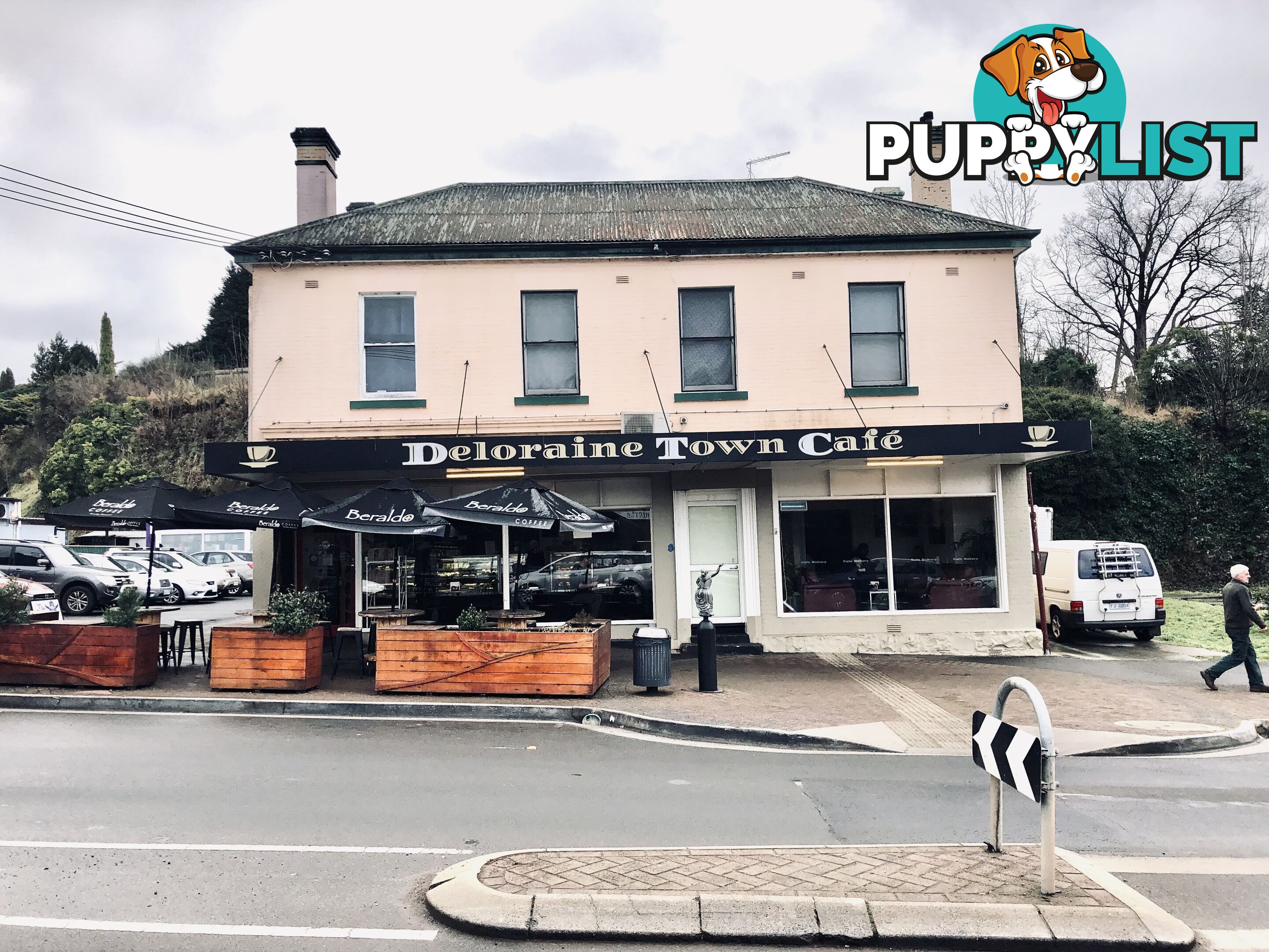 Deloraine TAS 7304