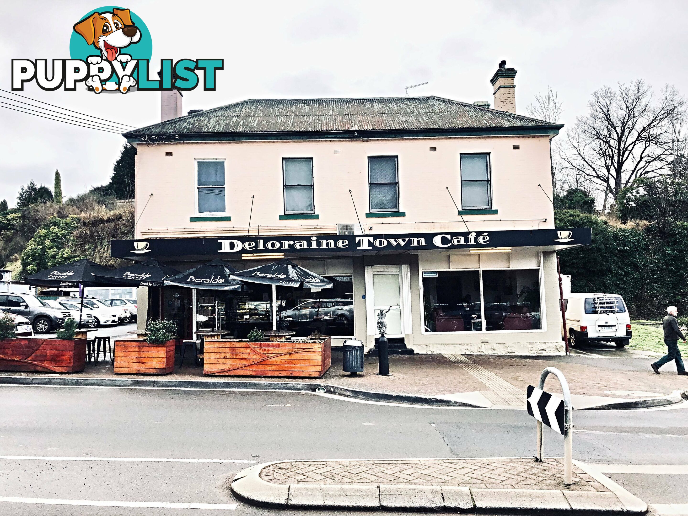 Deloraine TAS 7304