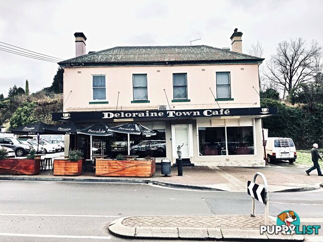 Deloraine TAS 7304