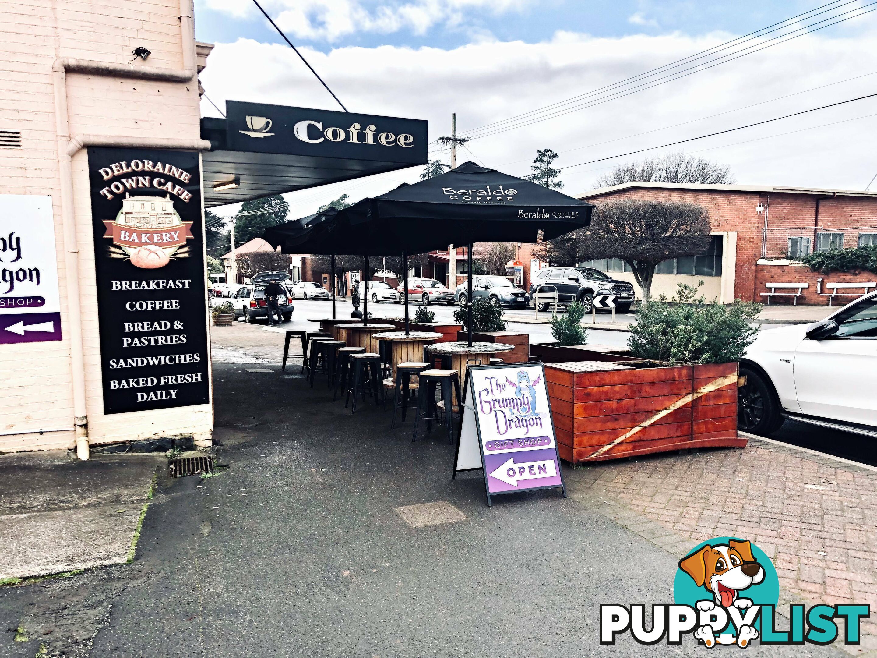 Deloraine TAS 7304
