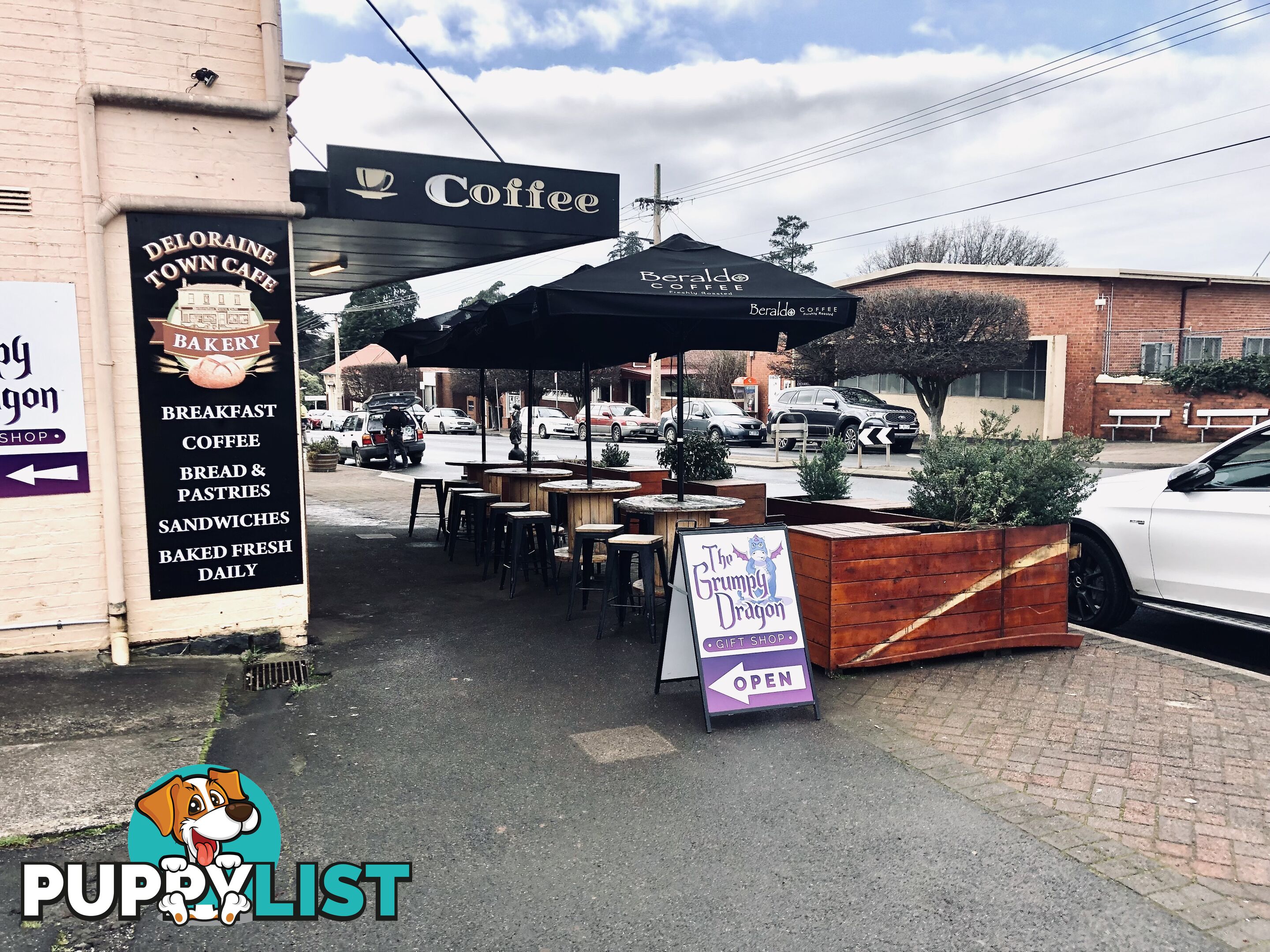 Deloraine TAS 7304
