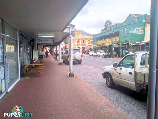 Queenstown TAS 7467