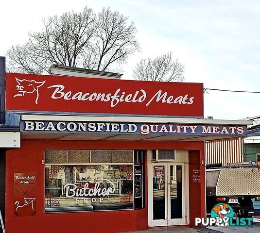 Beaconsfield TAS 7270