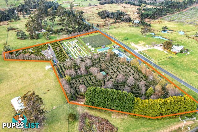 500 Staverton Rd Promised Land TAS 7306