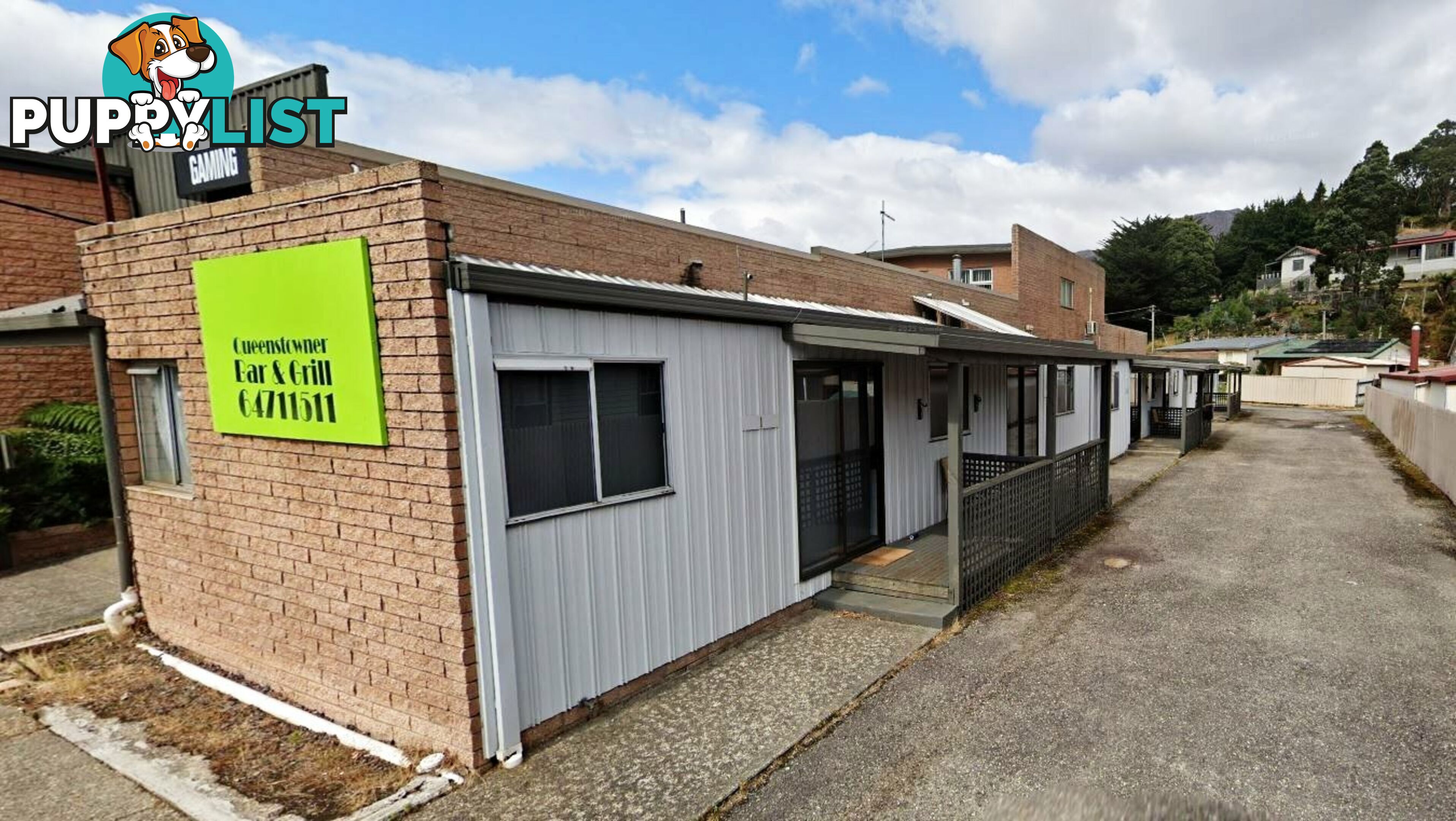27-33 Driffield St Queenstown TAS 7467