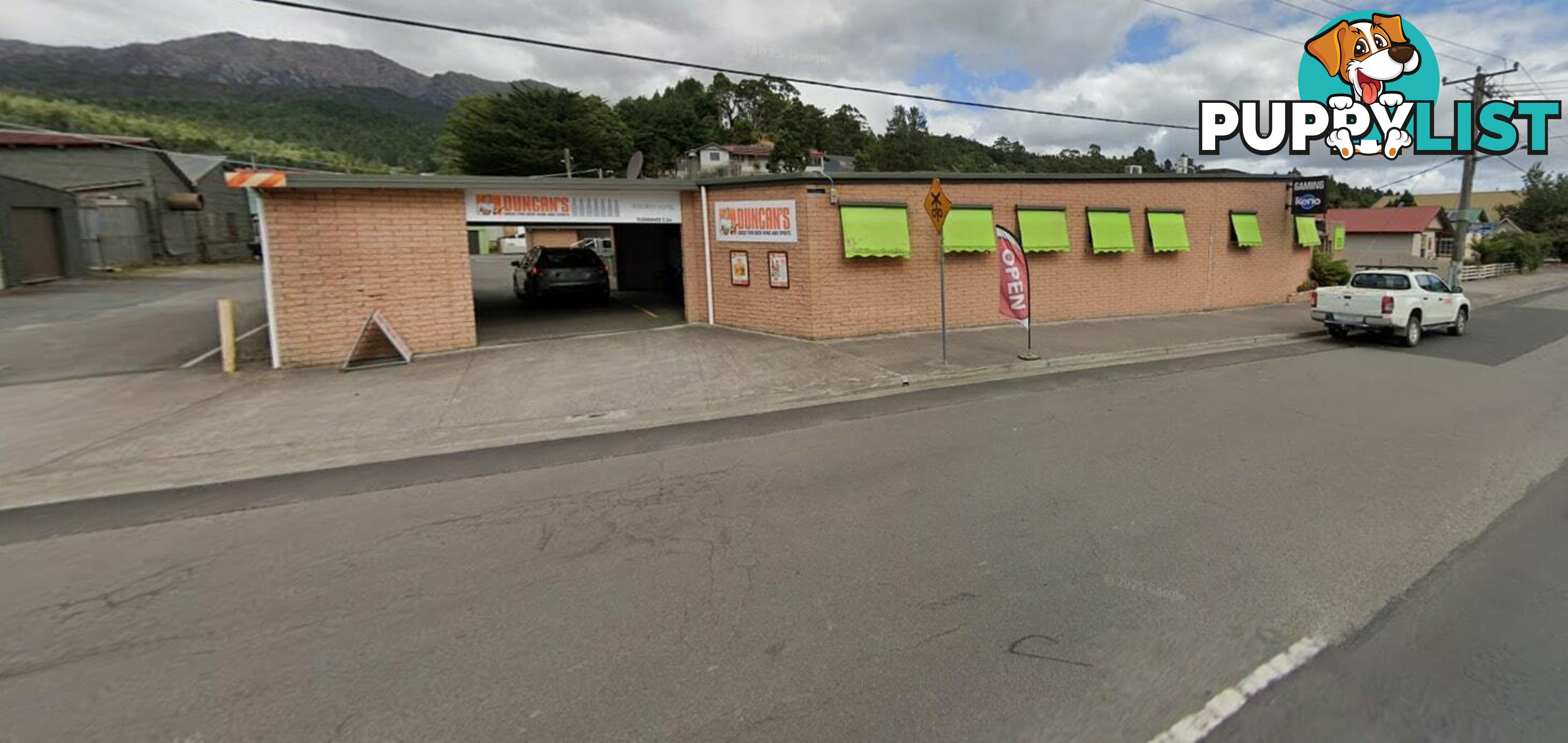 27-33 Driffield St Queenstown TAS 7467
