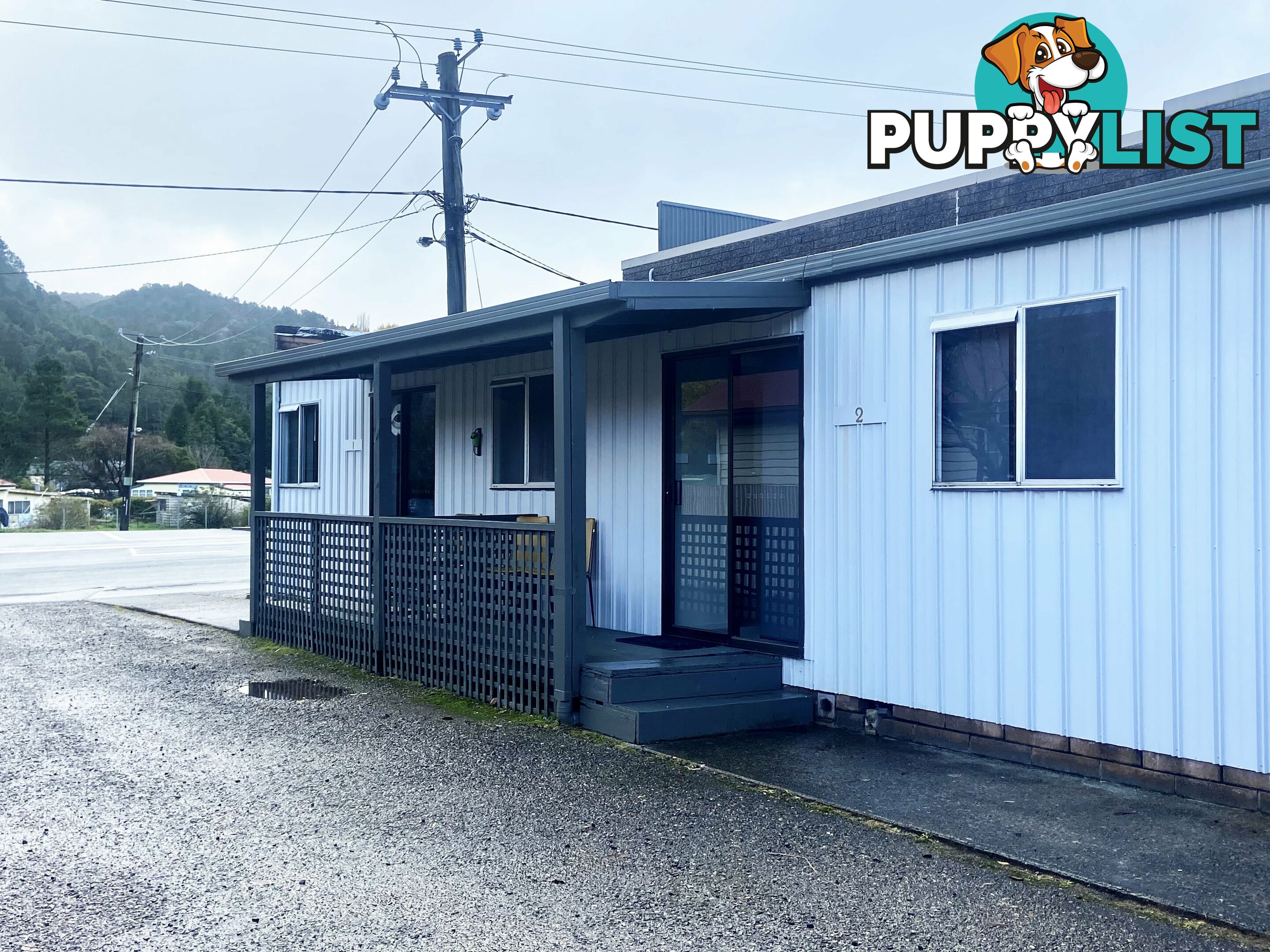 27-33 Driffield St Queenstown TAS 7467