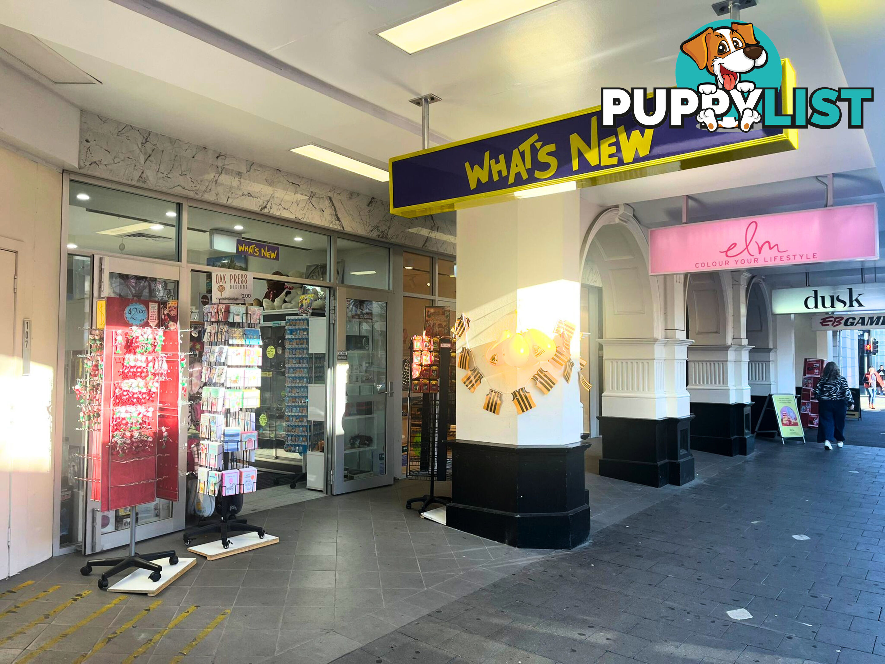 Shop 1A 107 Brisbane Street Launceston TAS 7250