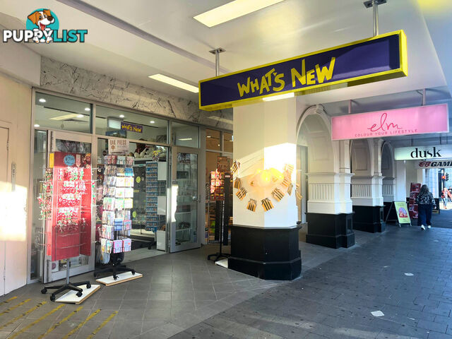 Shop 1A 107 Brisbane Street Launceston TAS 7250
