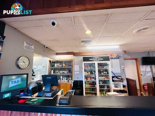 Westbury TAS 7303