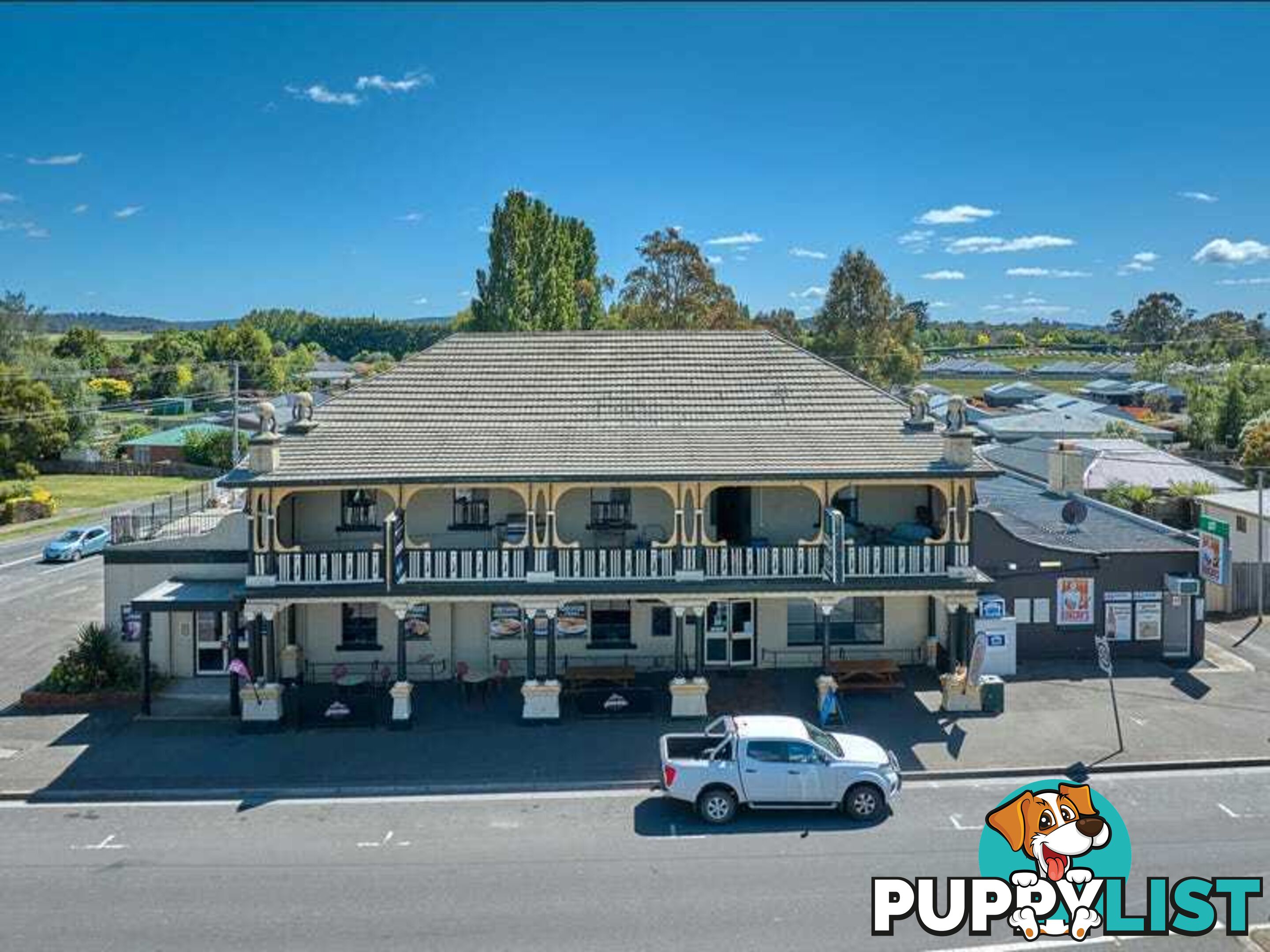 Westbury TAS 7303