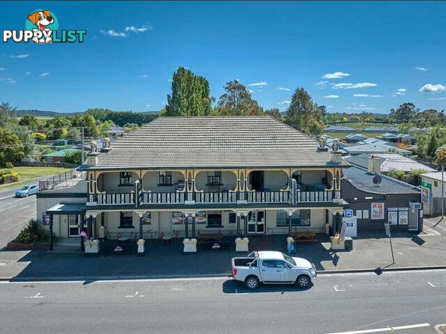 Westbury TAS 7303
