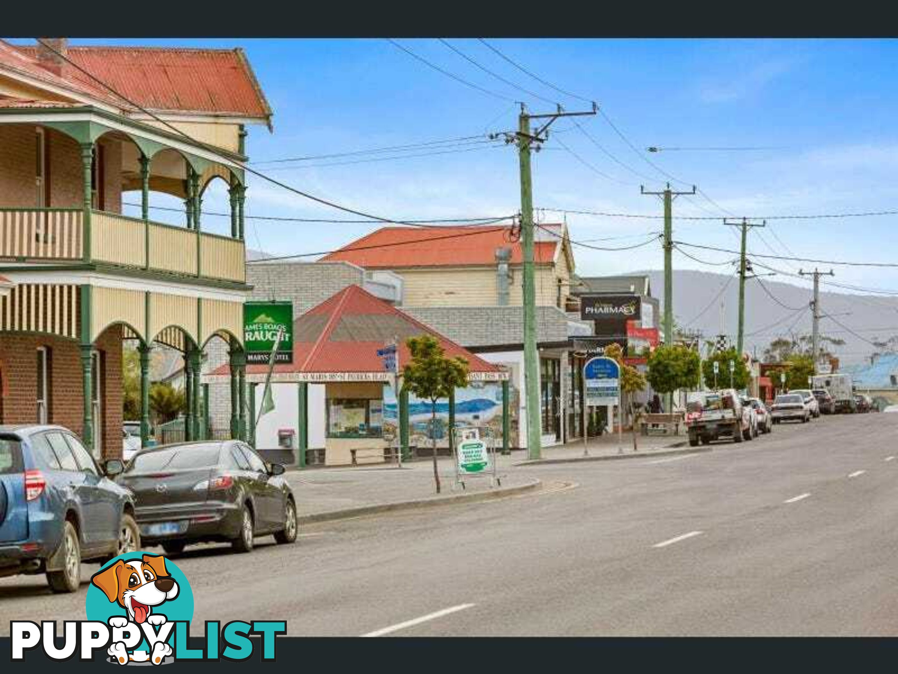 St Marys TAS 7215