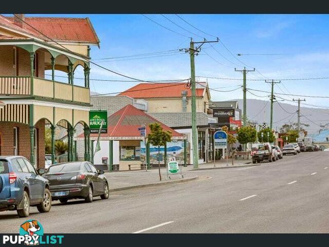 St Marys TAS 7215