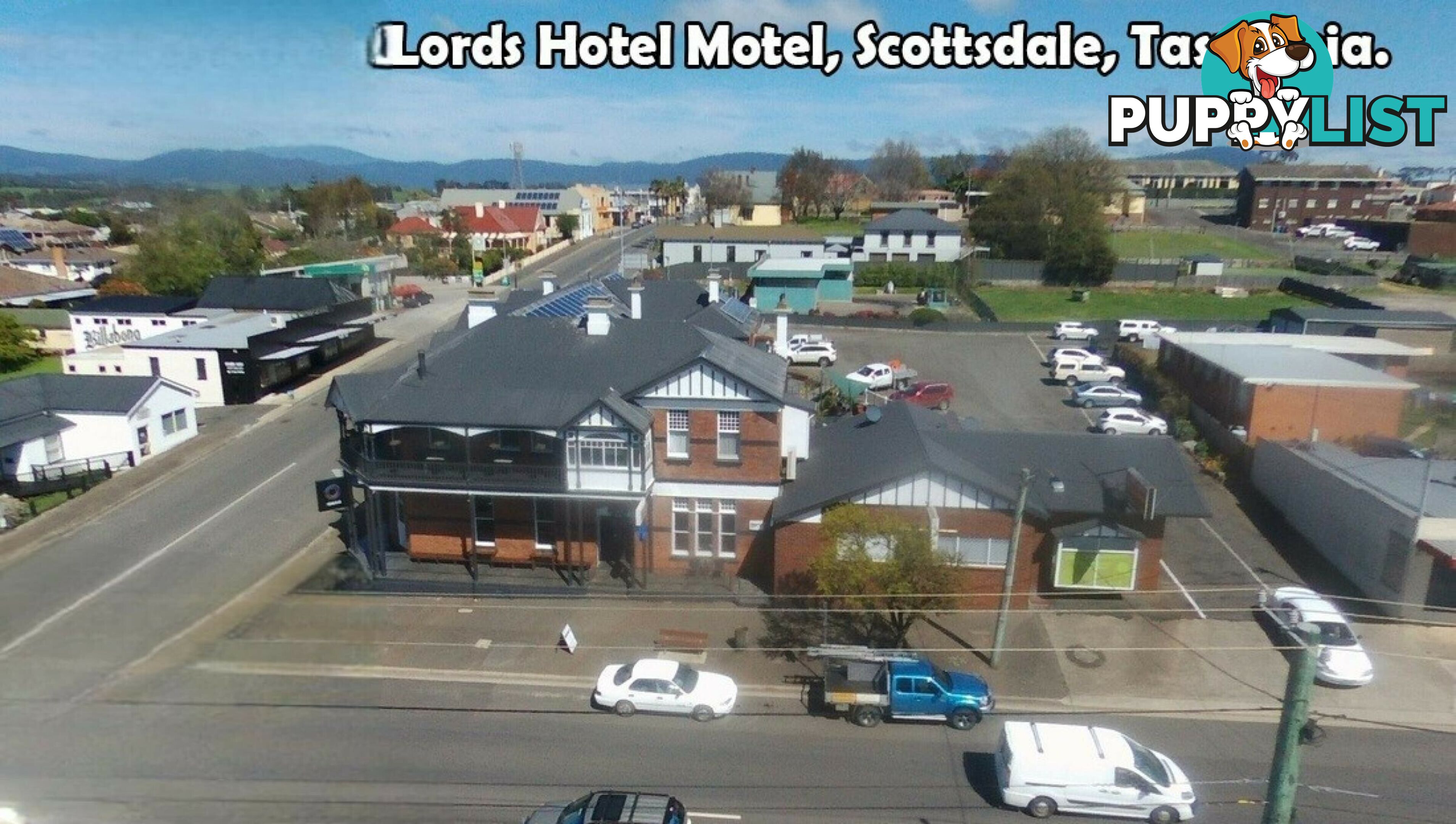 Scottsdale TAS 7260