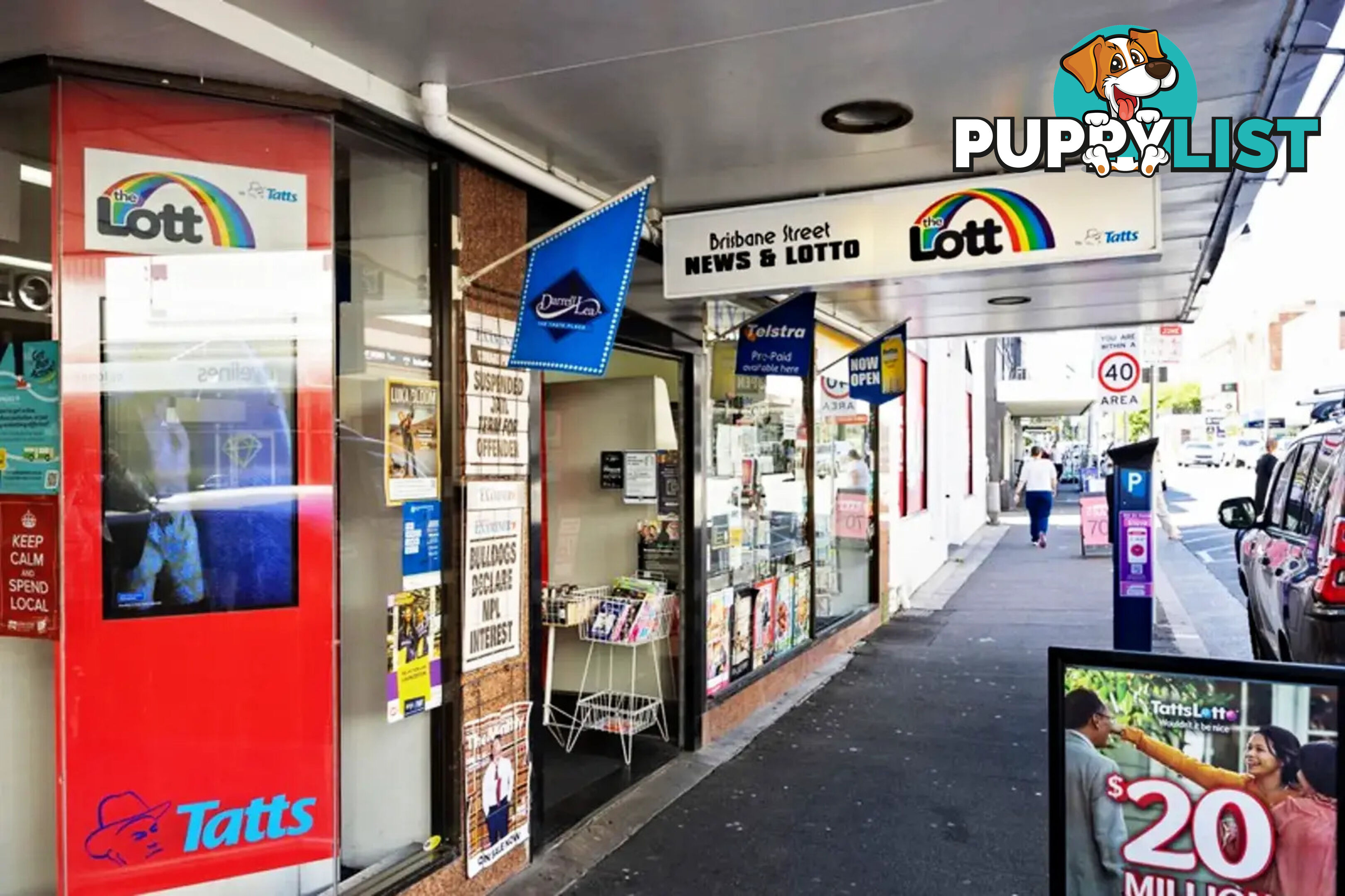 52 Brisbane St Launceston TAS 7250