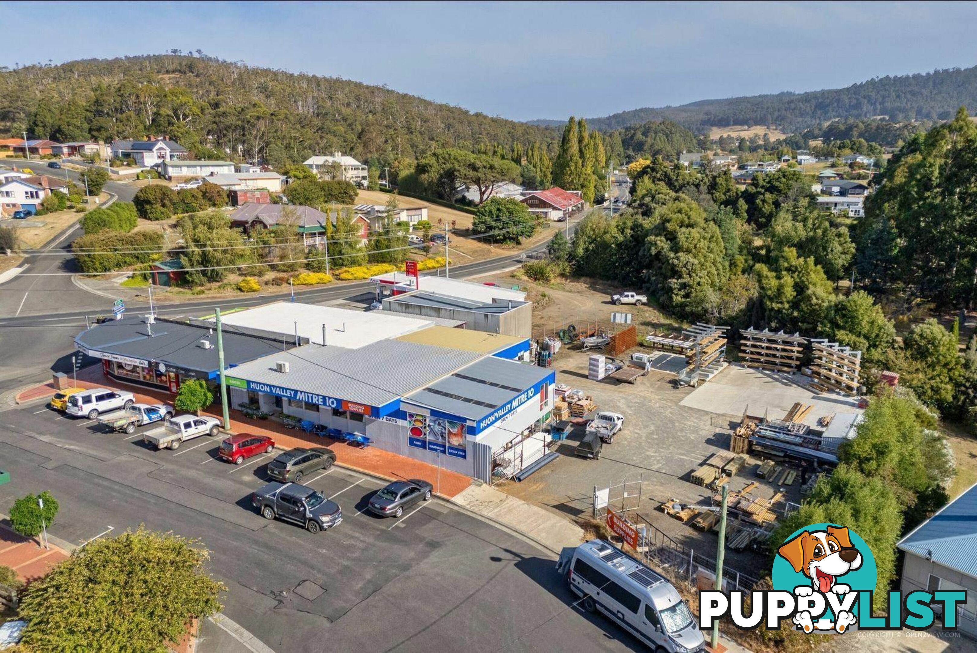 1 Church St Geeveston TAS 7116