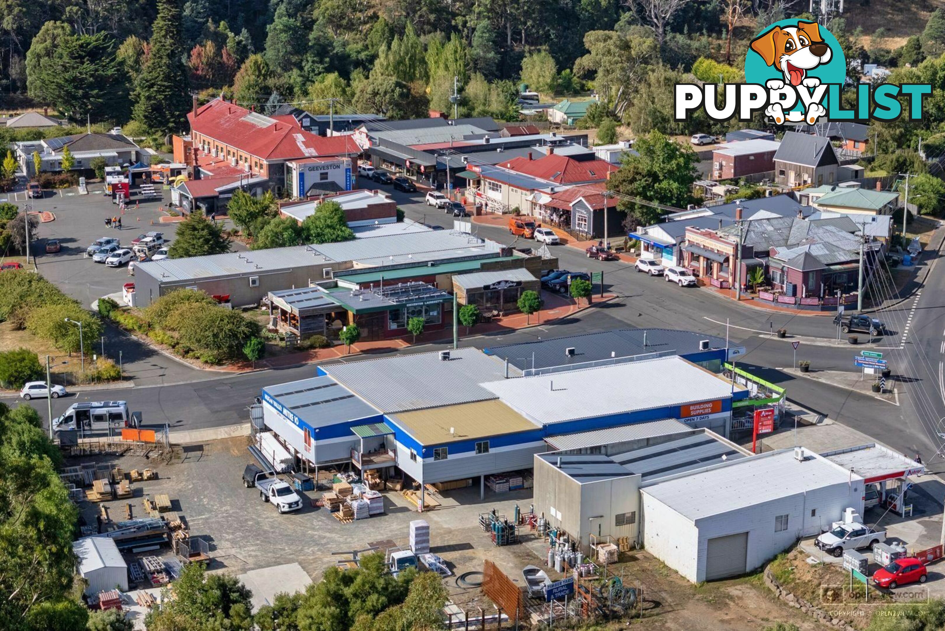 1 Church St Geeveston TAS 7116