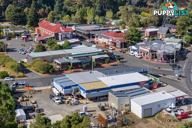 1 Church St Geeveston TAS 7116