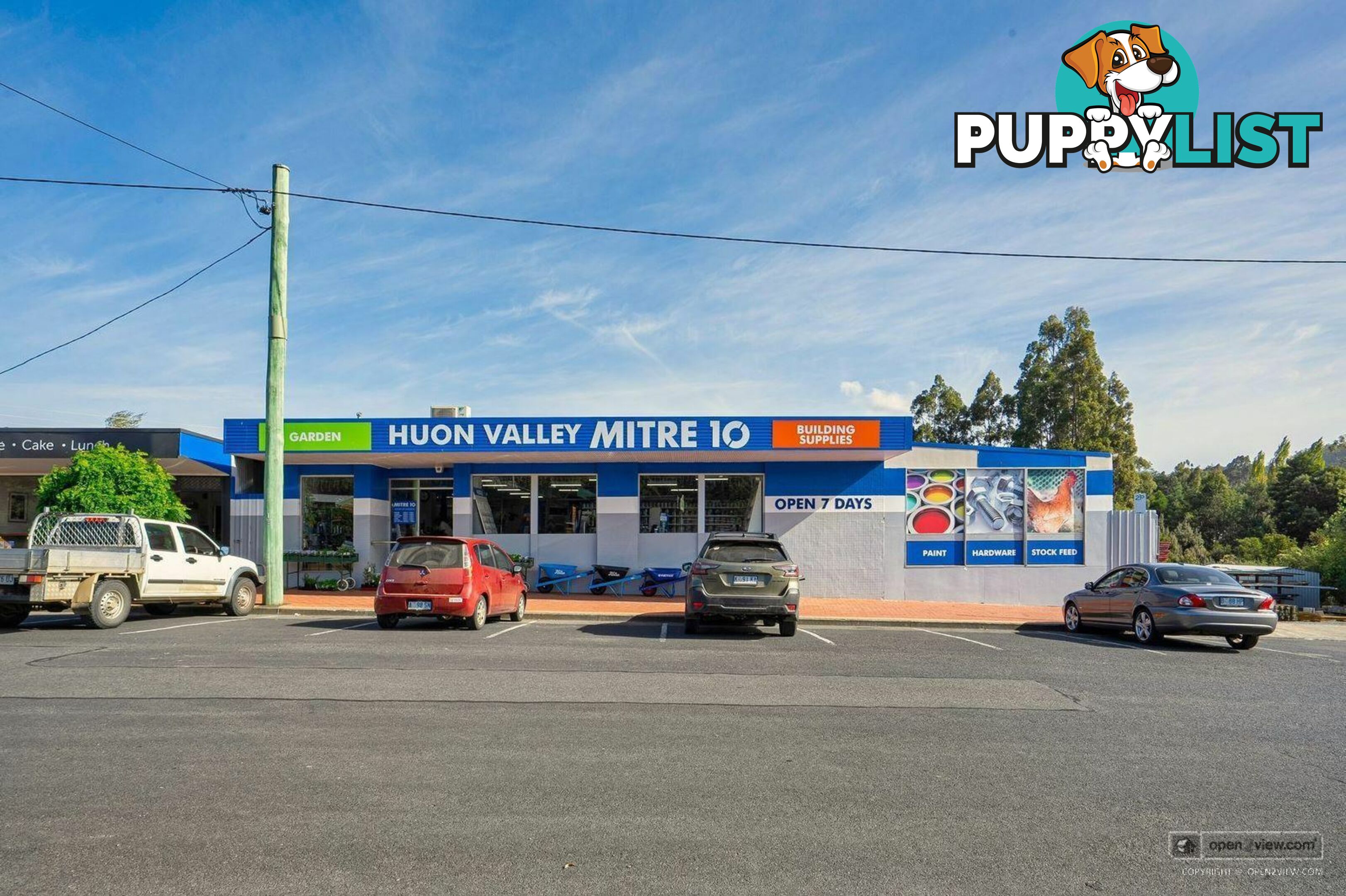 1 Church St Geeveston TAS 7116
