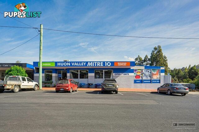 1 Church St Geeveston TAS 7116
