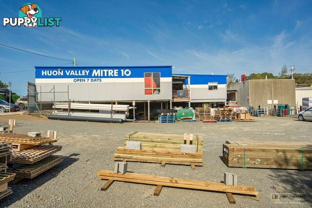 1 Church St Geeveston TAS 7116