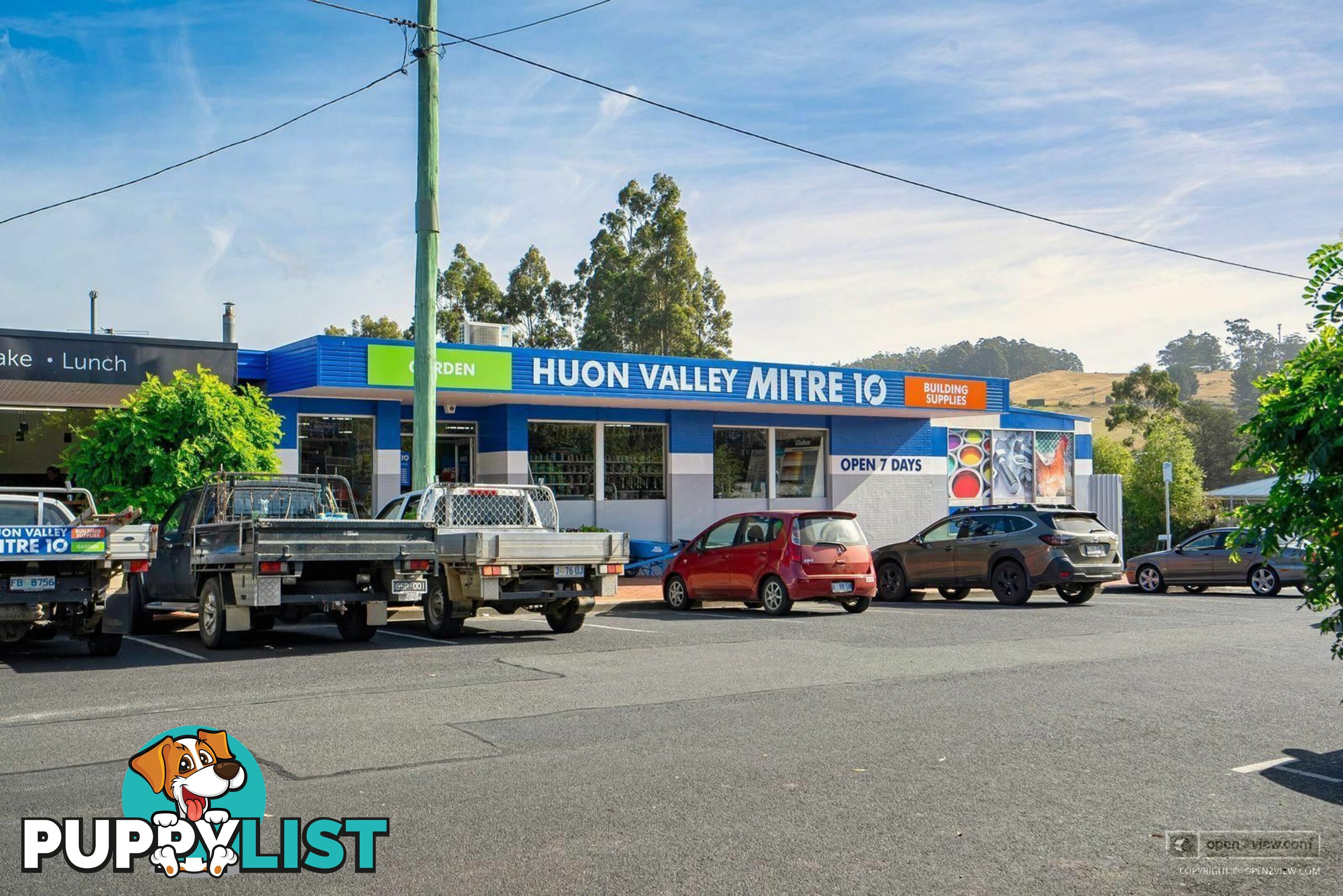1 Church St Geeveston TAS 7116