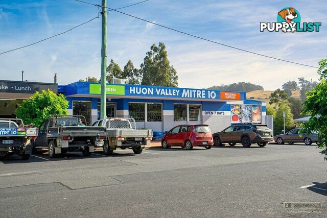 1 Church St Geeveston TAS 7116