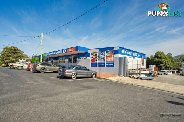 1 Church St Geeveston TAS 7116