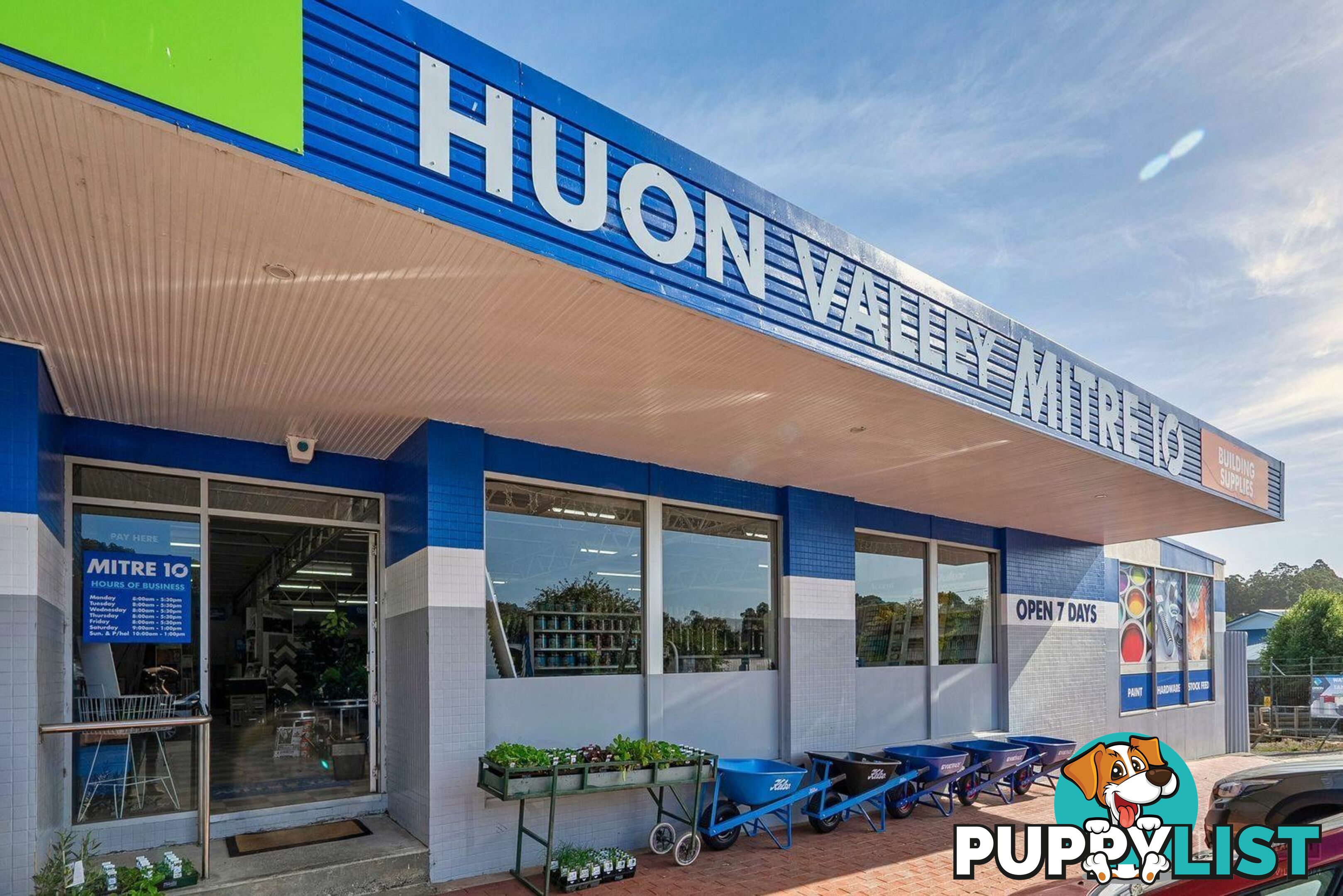 1 Church St Geeveston TAS 7116
