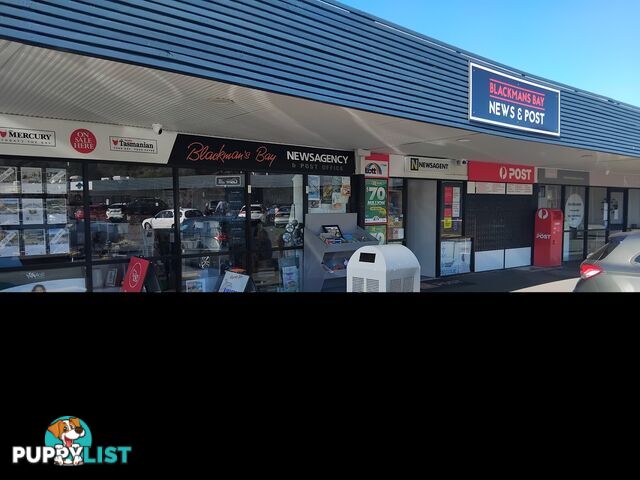 SHOP 11 5 Opal Dr Blackmans Bay TAS 7052