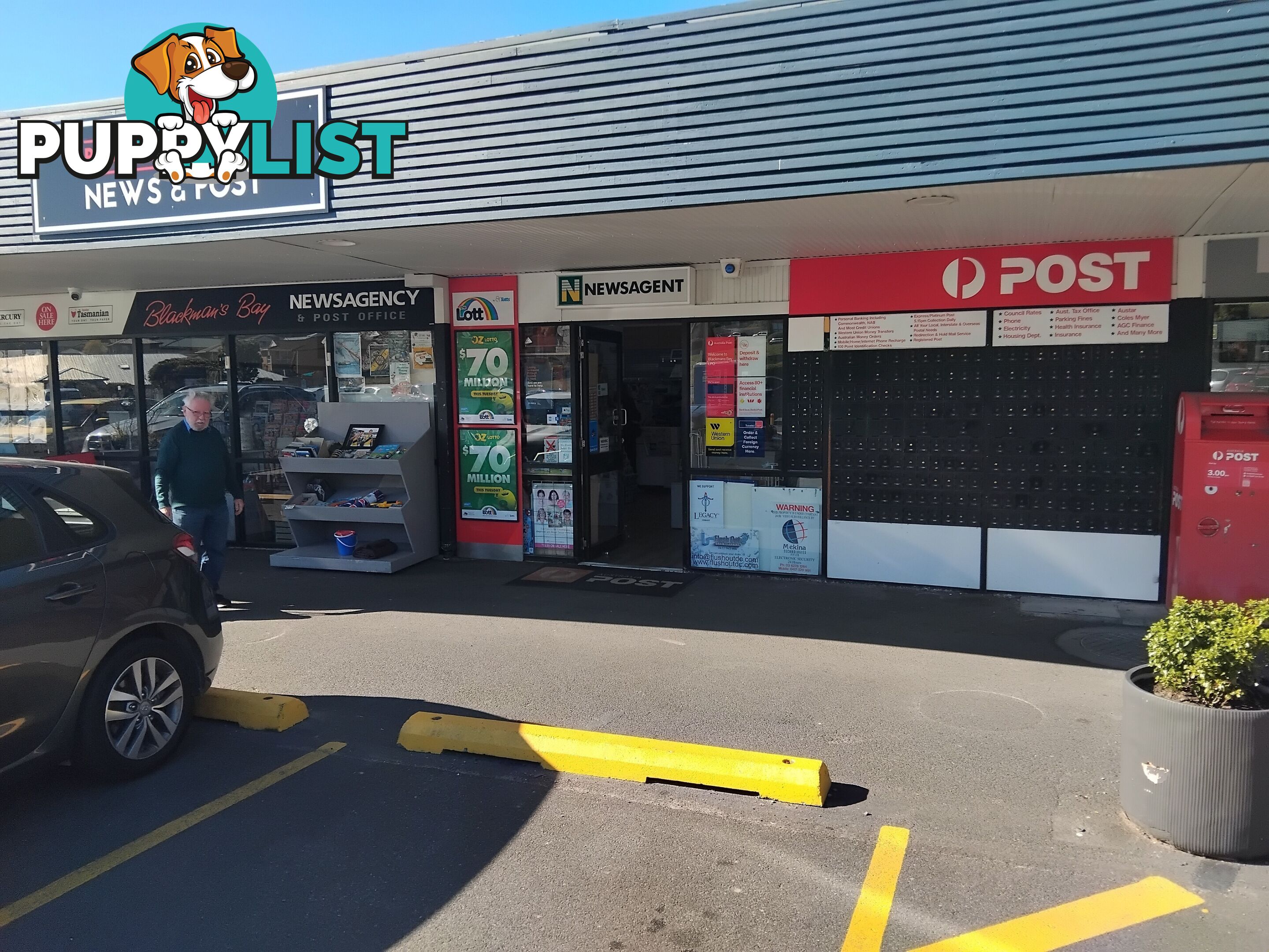 SHOP 11 5 Opal Dr Blackmans Bay TAS 7052