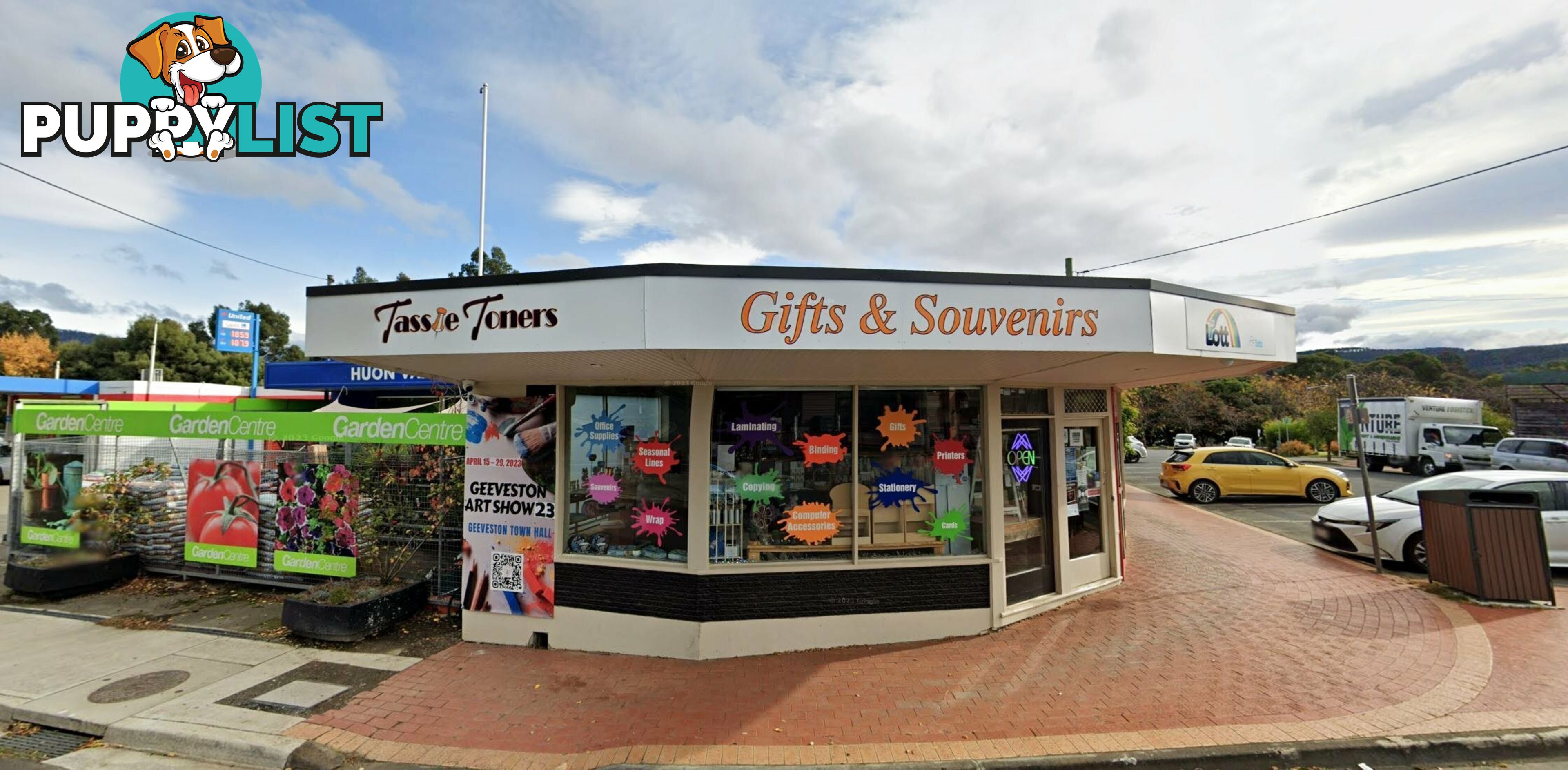 Geeveston TAS 7116