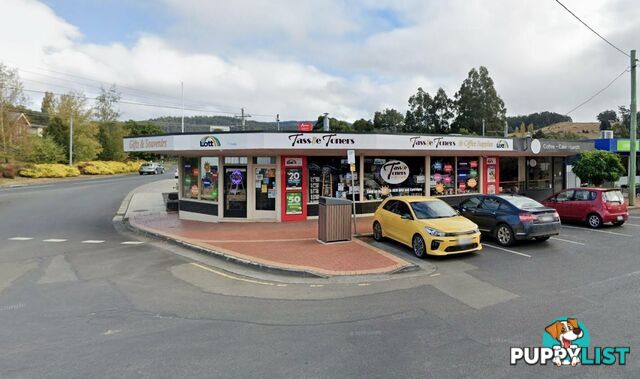 Geeveston TAS 7116