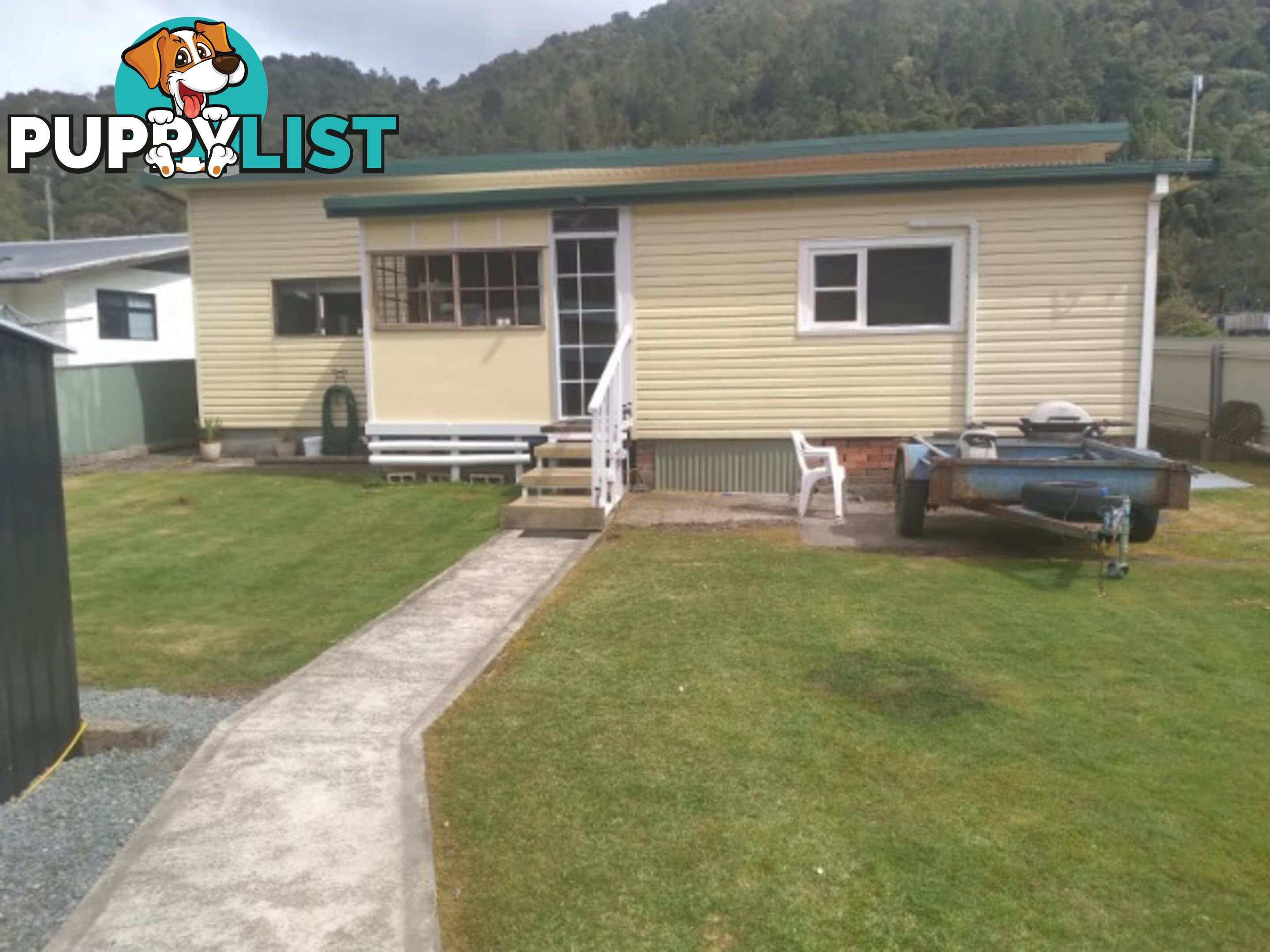 17 Grafton St Queenstown TAS 7467