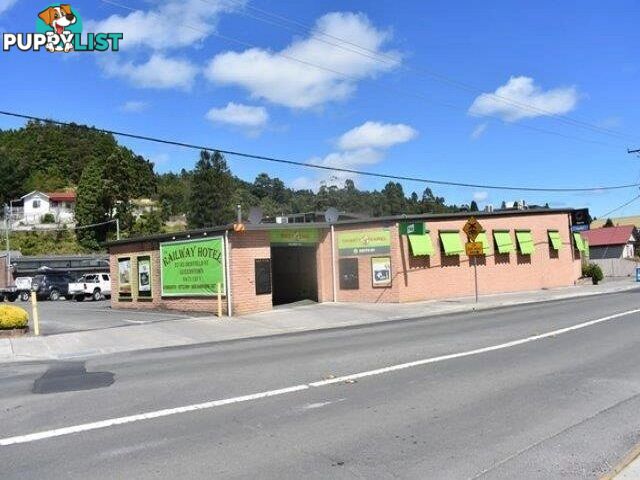 27-33 Driffield St Queenstown TAS 7467