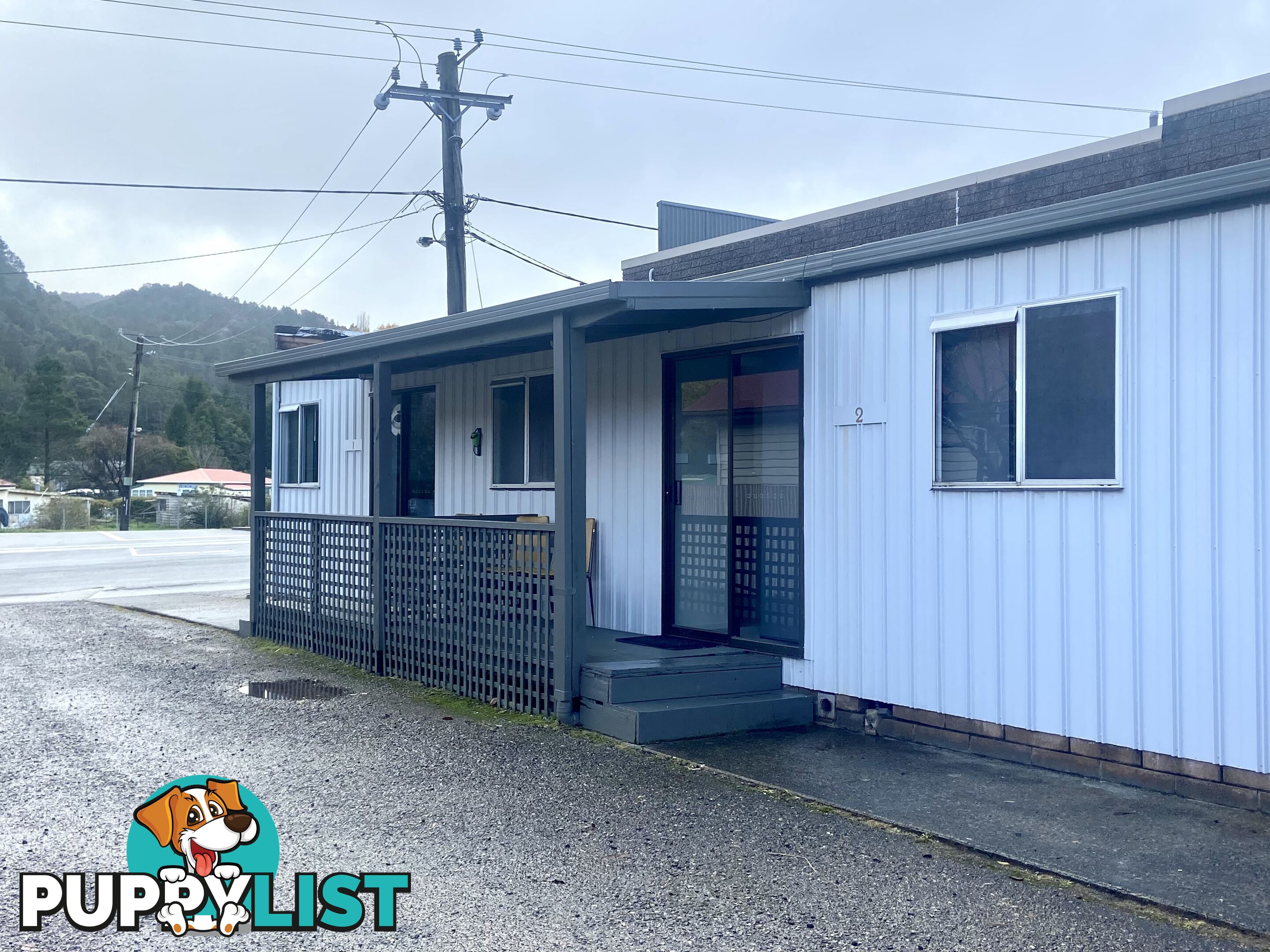 27-33 Driffield St Queenstown TAS 7467