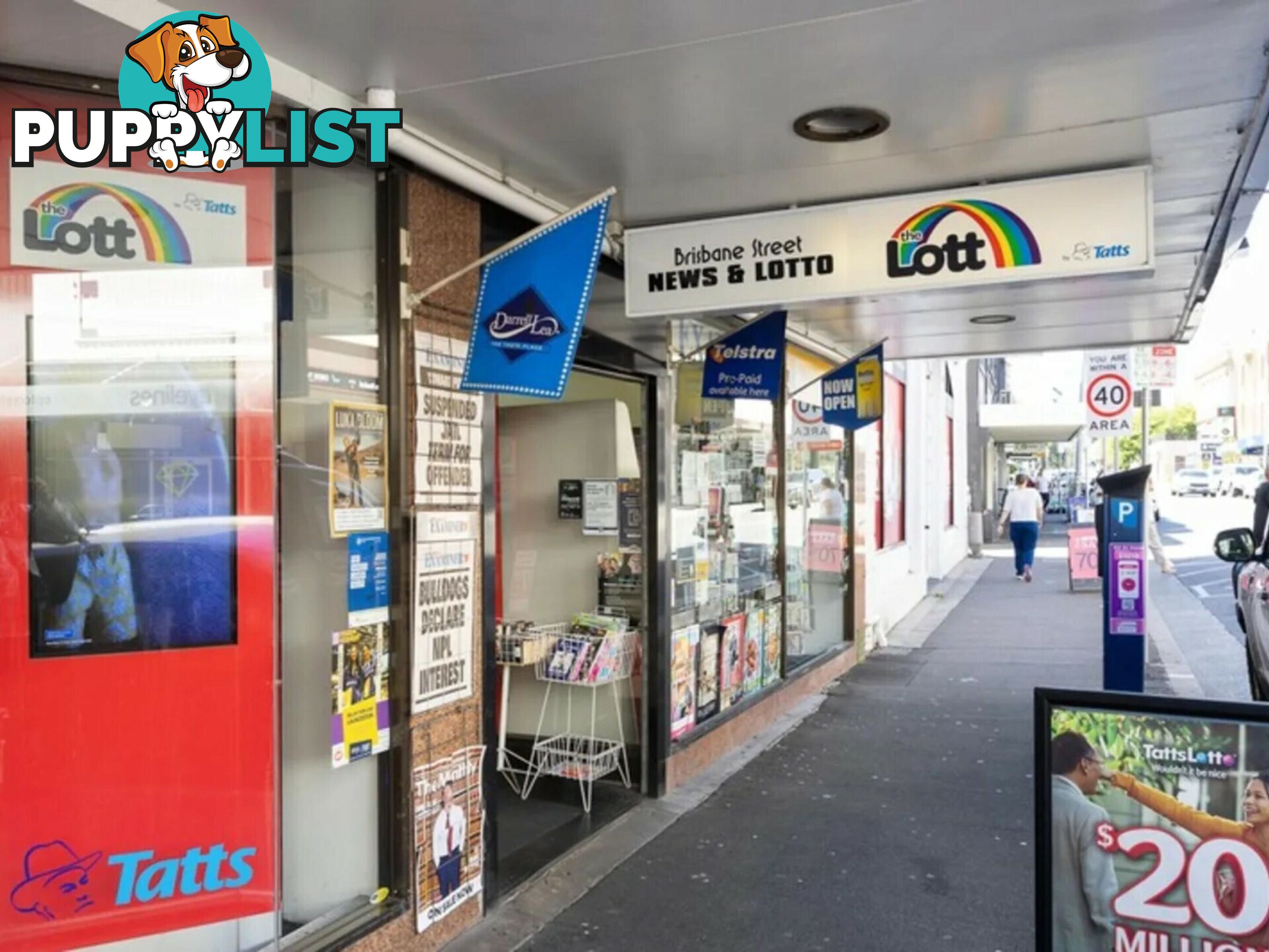 52 Brisbane St Launceston TAS 7250
