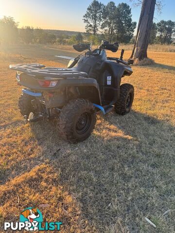 2023 Segway Snarler