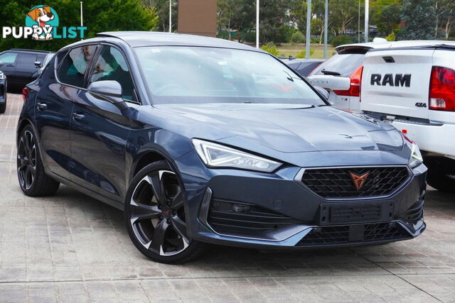 2022 CUPRA LEON VZE  HATCH