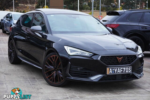 2024 CUPRA LEON VZX  HATCH