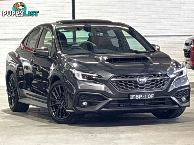 2023 SUBARU WRX RS  SEDAN