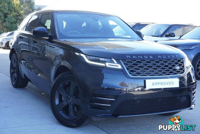 2020 LAND ROVER RANGE ROVER VELAR STANDARD R-DYNAMIC S  SUV