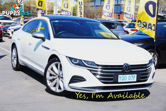 2023 VOLKSWAGEN ARTEON 140TSI SEDAN DSG ELEGANCE  LIFTBACK